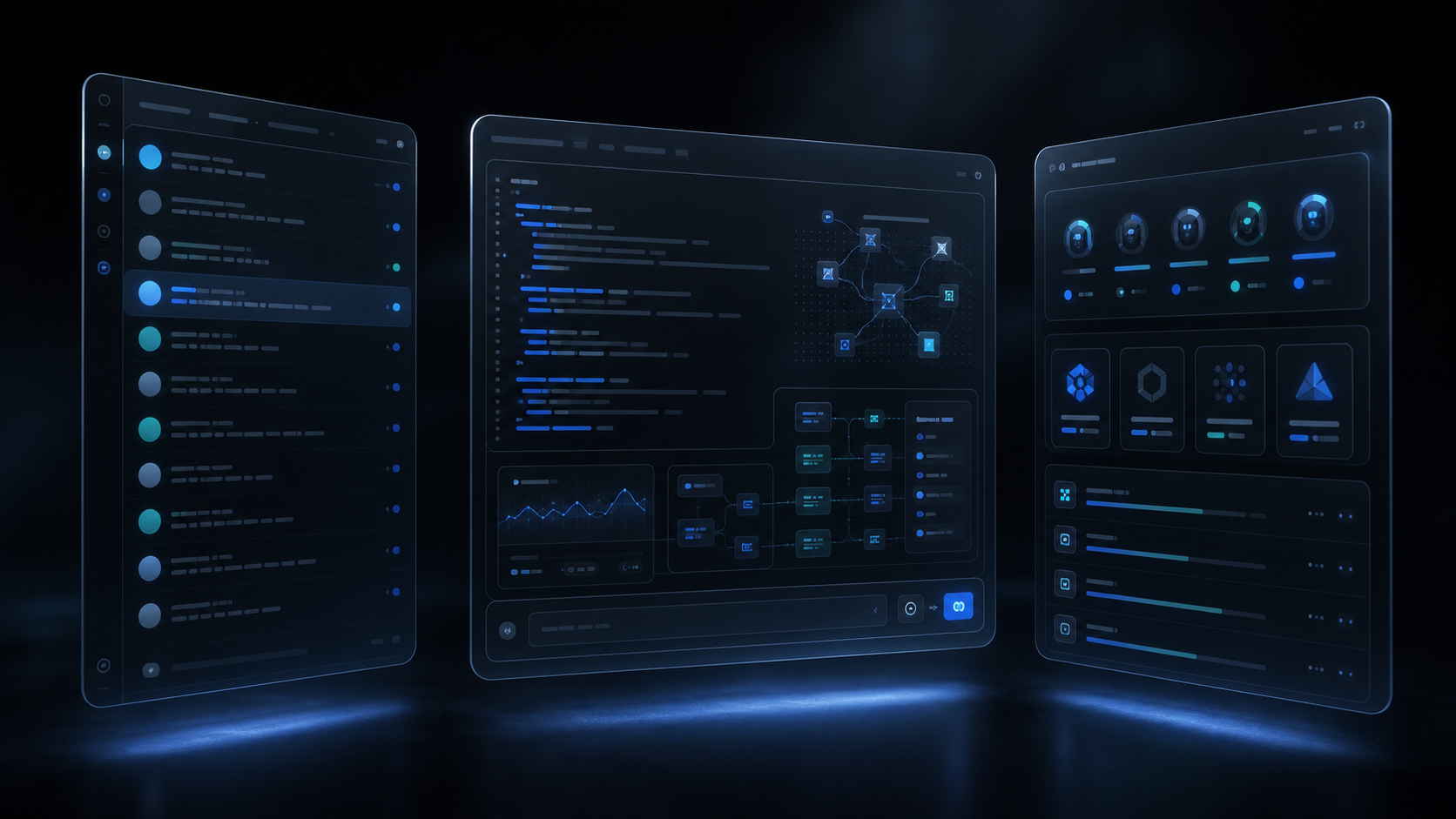 Cascade — AI conversational product founders trust, product UX and brand design.
