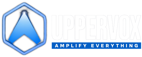 Uppervox — Amplify Everything